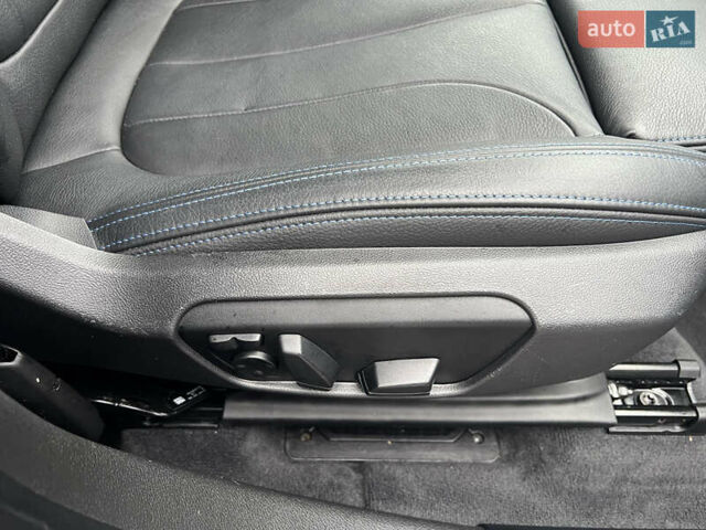 Синий БМВ Х1, объемом двигателя 2 л и пробегом 98 тыс. км за 20950 $, фото 20 на Automoto.ua