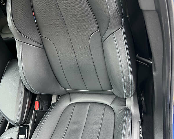 Синий БМВ Х1, объемом двигателя 2 л и пробегом 98 тыс. км за 20950 $, фото 28 на Automoto.ua