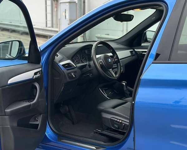 Синий БМВ Х1, объемом двигателя 2 л и пробегом 110 тыс. км за 17900 $, фото 29 на Automoto.ua