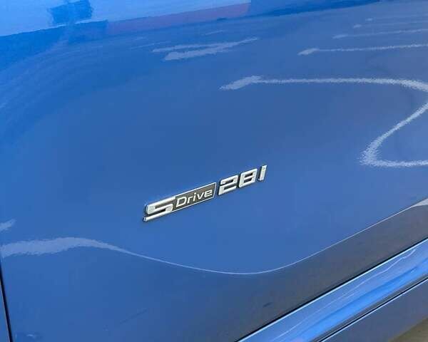 Синий БМВ Х1, объемом двигателя 2 л и пробегом 110 тыс. км за 17900 $, фото 11 на Automoto.ua