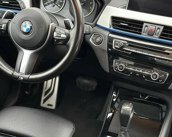 Синий БМВ Х1, объемом двигателя 2 л и пробегом 110 тыс. км за 17900 $, фото 53 на Automoto.ua