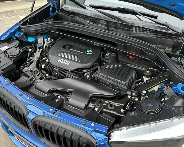 Синий БМВ Х1, объемом двигателя 2 л и пробегом 110 тыс. км за 17900 $, фото 59 на Automoto.ua