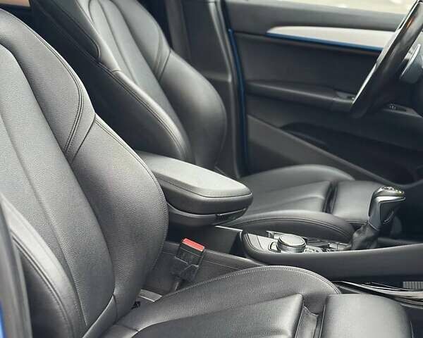 Синий БМВ Х1, объемом двигателя 2 л и пробегом 110 тыс. км за 17900 $, фото 49 на Automoto.ua