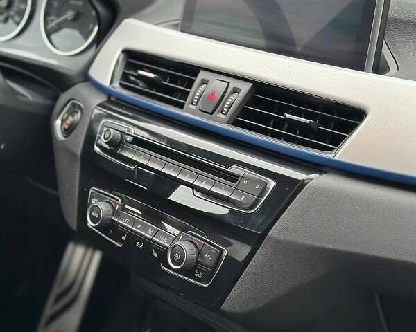 Синий БМВ Х1, объемом двигателя 2 л и пробегом 110 тыс. км за 17900 $, фото 47 на Automoto.ua