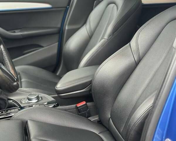 Синий БМВ Х1, объемом двигателя 2 л и пробегом 110 тыс. км за 17900 $, фото 31 на Automoto.ua