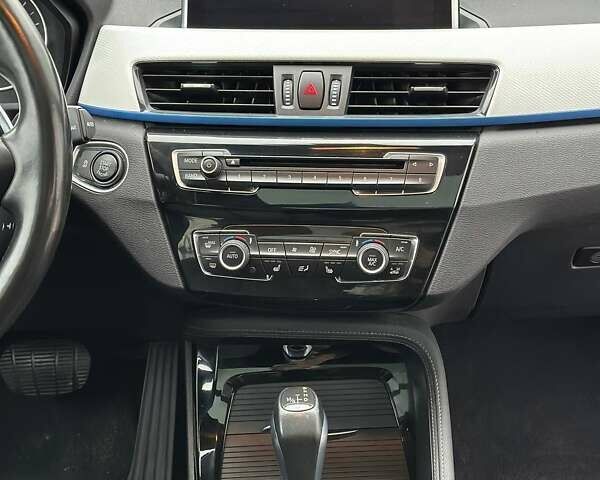 Синий БМВ Х1, объемом двигателя 2 л и пробегом 110 тыс. км за 17900 $, фото 54 на Automoto.ua