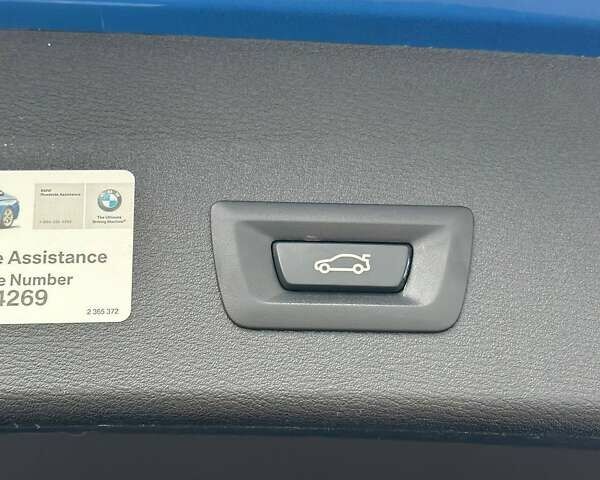 Синий БМВ Х1, объемом двигателя 2 л и пробегом 110 тыс. км за 17900 $, фото 55 на Automoto.ua