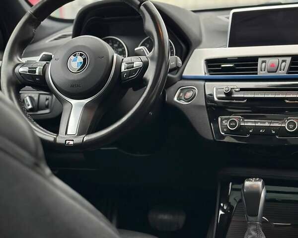 Синий БМВ Х1, объемом двигателя 2 л и пробегом 110 тыс. км за 17900 $, фото 51 на Automoto.ua