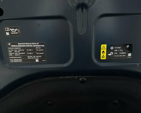 Синий БМВ Х1, объемом двигателя 2 л и пробегом 128 тыс. км за 18499 $, фото 54 на Automoto.ua