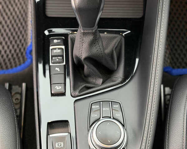 Синий БМВ Х1, объемом двигателя 2 л и пробегом 79 тыс. км за 25000 $, фото 16 на Automoto.ua