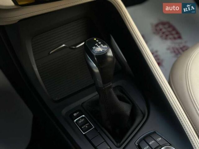 Синій БМВ Х1, об'ємом двигуна 2 л та пробігом 88 тис. км за 22000 $, фото 20 на Automoto.ua