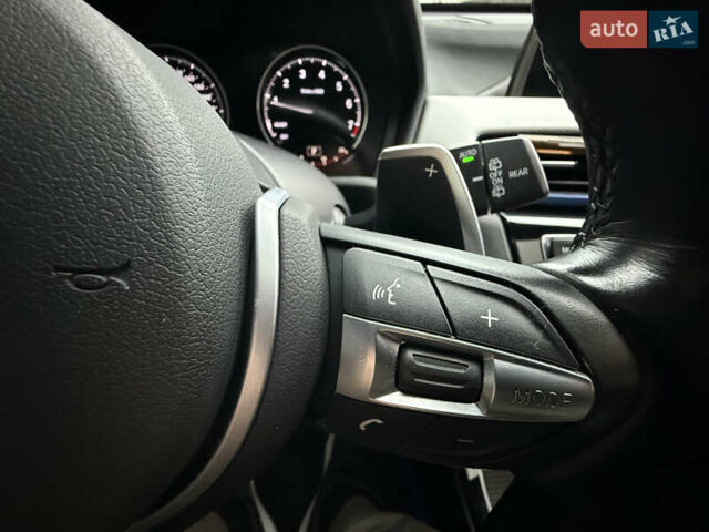 Синий БМВ Х1, объемом двигателя 2 л и пробегом 79 тыс. км за 25000 $, фото 21 на Automoto.ua