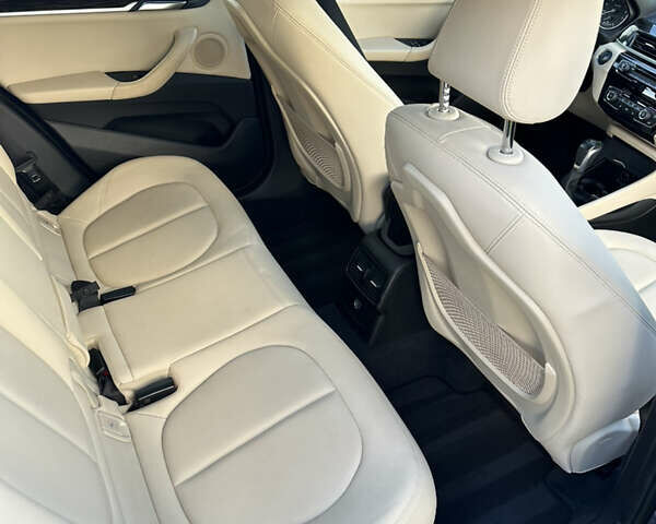 Синий БМВ Х1, объемом двигателя 1.95 л и пробегом 200 тыс. км за 17200 $, фото 16 на Automoto.ua