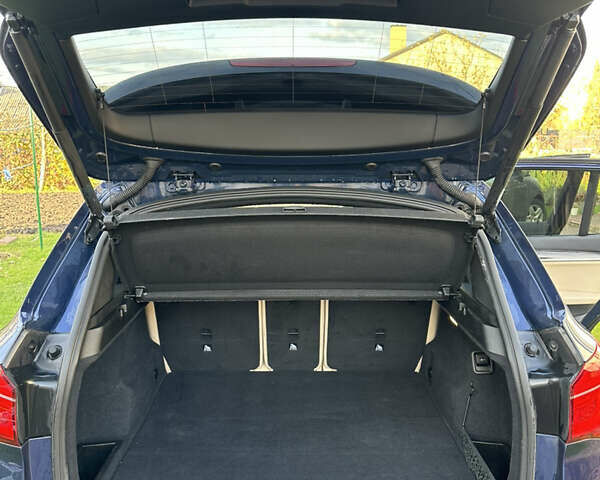 Синий БМВ Х1, объемом двигателя 1.95 л и пробегом 200 тыс. км за 17200 $, фото 9 на Automoto.ua