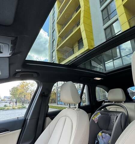 Синий БМВ Х1, объемом двигателя 2 л и пробегом 65 тыс. км за 22500 $, фото 8 на Automoto.ua