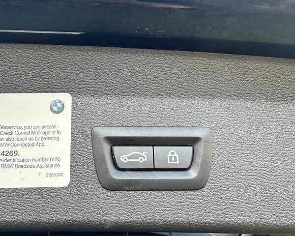 Синий БМВ Х1, объемом двигателя 1.95 л и пробегом 200 тыс. км за 17200 $, фото 10 на Automoto.ua