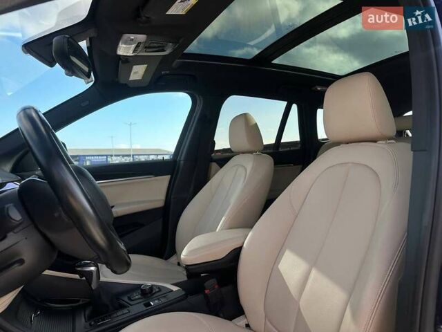 Синій БМВ Х1, об'ємом двигуна 2 л та пробігом 88 тис. км за 22000 $, фото 13 на Automoto.ua