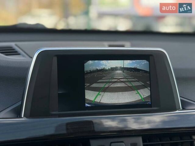 Синій БМВ Х1, об'ємом двигуна 2 л та пробігом 88 тис. км за 22000 $, фото 19 на Automoto.ua