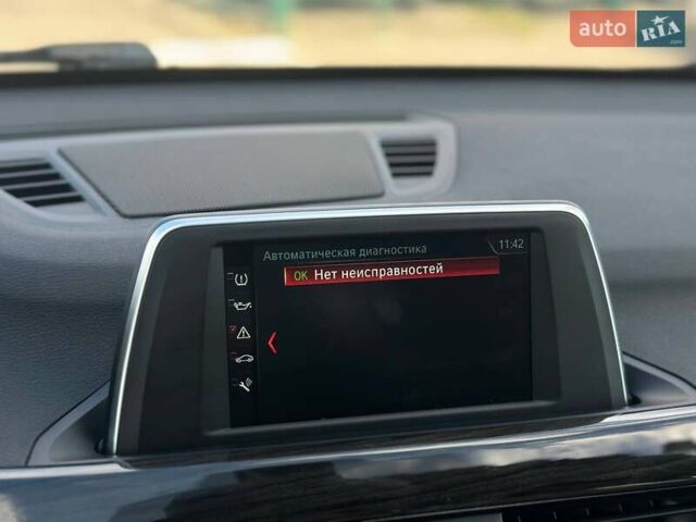 Синій БМВ Х1, об'ємом двигуна 2 л та пробігом 88 тис. км за 22000 $, фото 17 на Automoto.ua