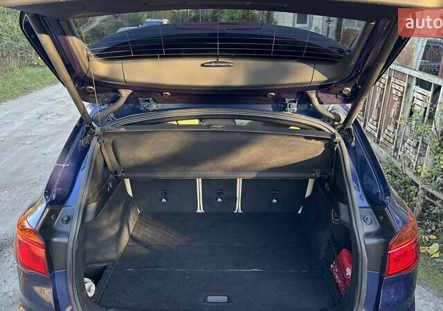 Синий БМВ Х1, объемом двигателя 2 л и пробегом 65 тыс. км за 22500 $, фото 12 на Automoto.ua