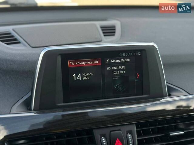 Синій БМВ Х1, об'ємом двигуна 2 л та пробігом 88 тис. км за 22000 $, фото 18 на Automoto.ua