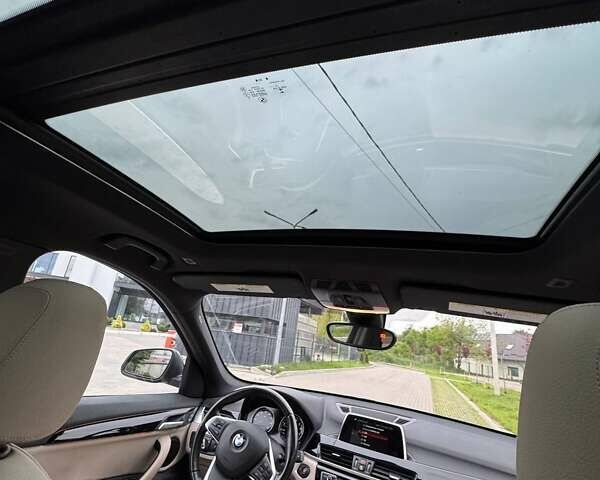 Синий БМВ Х1, объемом двигателя 2 л и пробегом 52 тыс. км за 24400 $, фото 3 на Automoto.ua