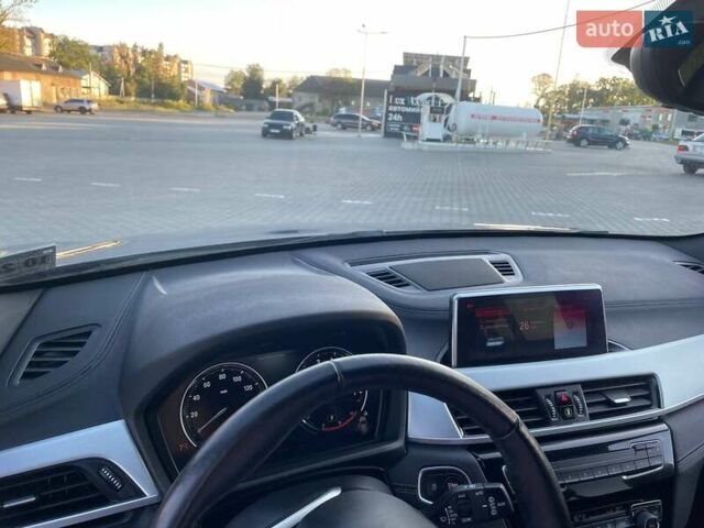Синій БМВ Х1, об'ємом двигуна 2 л та пробігом 60 тис. км за 24900 $, фото 19 на Automoto.ua