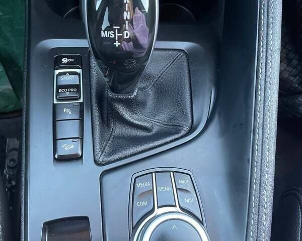 Синій БМВ Х1, об'ємом двигуна 2 л та пробігом 60 тис. км за 24900 $, фото 26 на Automoto.ua