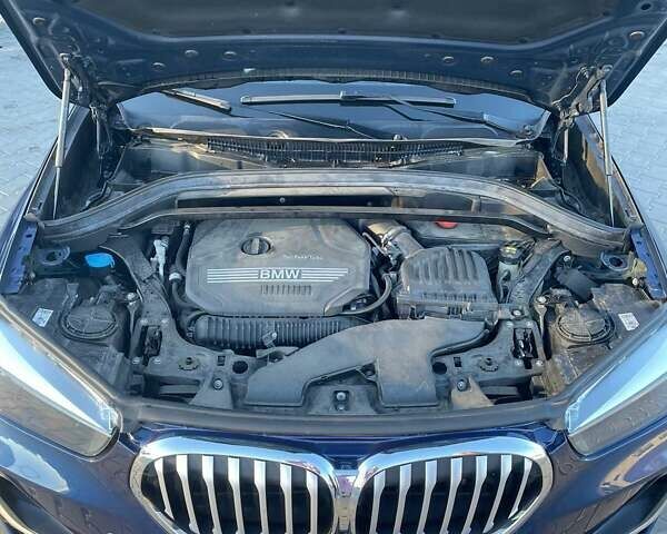 Синій БМВ Х1, об'ємом двигуна 2 л та пробігом 60 тис. км за 24900 $, фото 37 на Automoto.ua