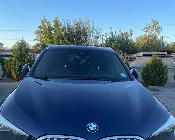 Синій БМВ Х1, об'ємом двигуна 2 л та пробігом 60 тис. км за 24900 $, фото 10 на Automoto.ua