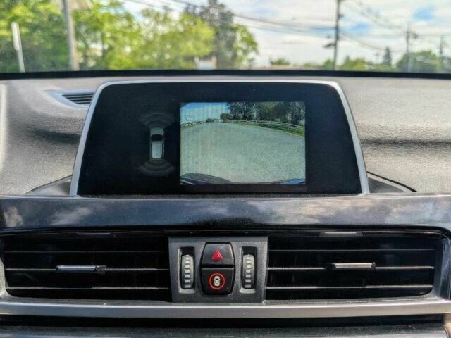 Синий БМВ Х1, объемом двигателя 2 л и пробегом 30 тыс. км за 6500 $, фото 11 на Automoto.ua