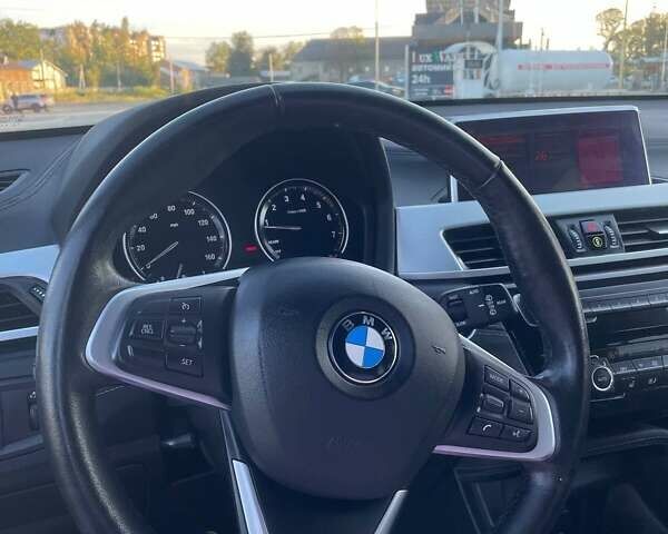 Синій БМВ Х1, об'ємом двигуна 2 л та пробігом 60 тис. км за 24900 $, фото 17 на Automoto.ua