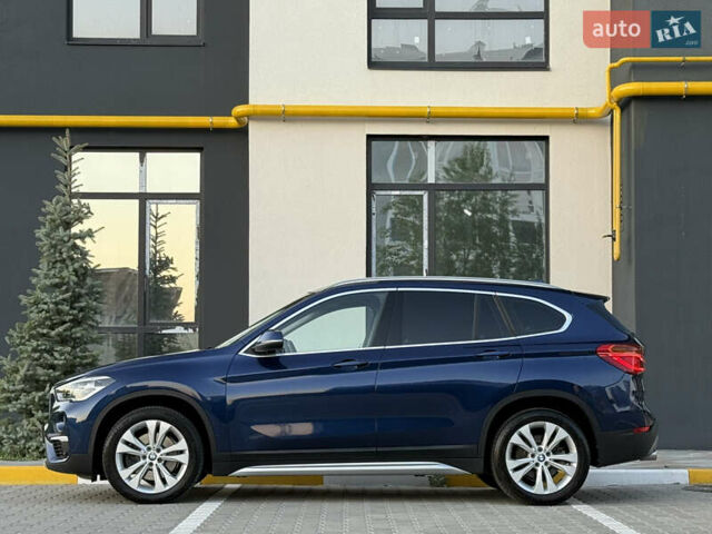 Синий БМВ Х1, объемом двигателя 2 л и пробегом 198 тыс. км за 22300 $, фото 10 на Automoto.ua