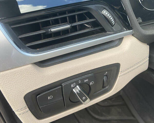 Синий БМВ Х1, объемом двигателя 2 л и пробегом 105 тыс. км за 22700 $, фото 13 на Automoto.ua