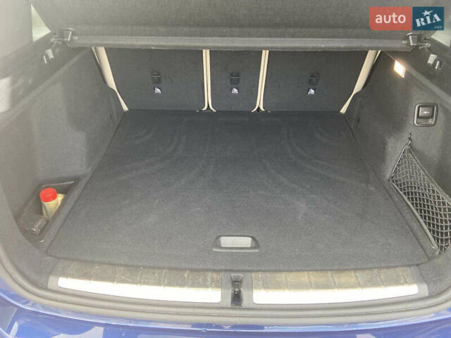 Синий БМВ Х1, объемом двигателя 2 л и пробегом 105 тыс. км за 22700 $, фото 28 на Automoto.ua