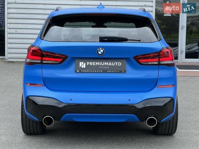 Синий БМВ Х1, объемом двигателя 2 л и пробегом 71 тыс. км за 30000 $, фото 10 на Automoto.ua