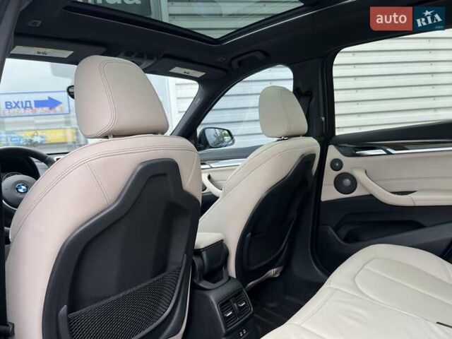 Синий БМВ Х1, объемом двигателя 2 л и пробегом 71 тыс. км за 30000 $, фото 22 на Automoto.ua