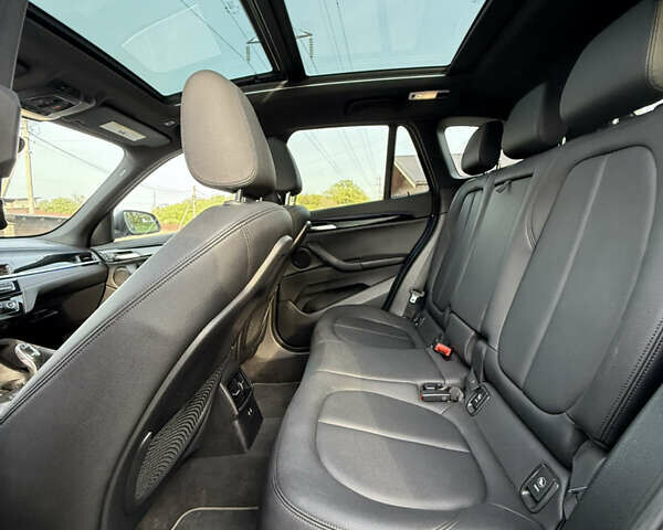Синий БМВ Х1, объемом двигателя 2 л и пробегом 101 тыс. км за 17999 $, фото 25 на Automoto.ua