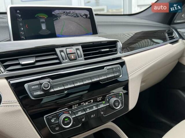 Синий БМВ Х1, объемом двигателя 2 л и пробегом 71 тыс. км за 30000 $, фото 18 на Automoto.ua