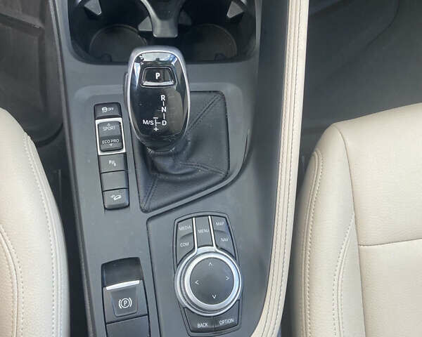 Синий БМВ Х1, объемом двигателя 2 л и пробегом 105 тыс. км за 22700 $, фото 21 на Automoto.ua