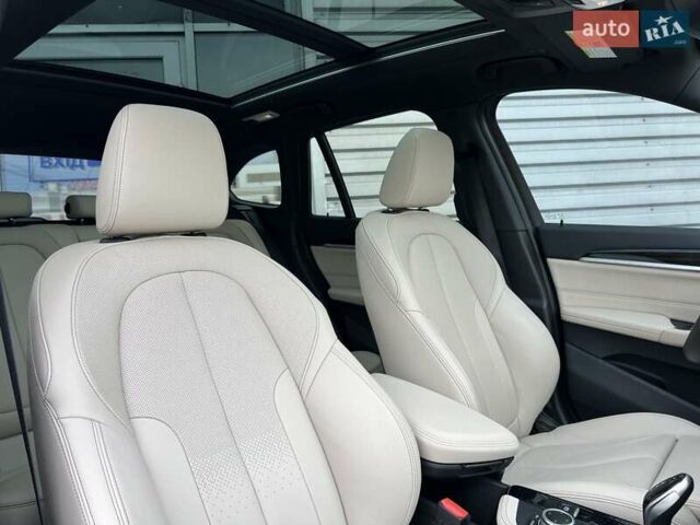 Синий БМВ Х1, объемом двигателя 2 л и пробегом 71 тыс. км за 30000 $, фото 27 на Automoto.ua