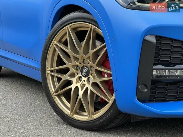 Синий БМВ Х1, объемом двигателя 2 л и пробегом 71 тыс. км за 30000 $, фото 4 на Automoto.ua