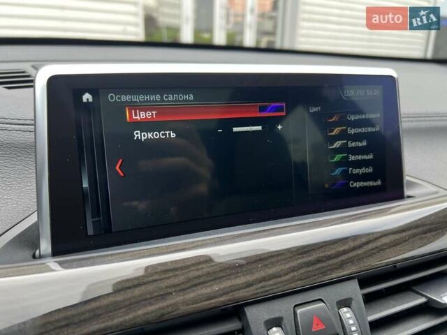 Синий БМВ Х1, объемом двигателя 2 л и пробегом 71 тыс. км за 30000 $, фото 33 на Automoto.ua