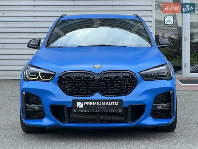 Синий БМВ Х1, объемом двигателя 2 л и пробегом 71 тыс. км за 30500 $, фото 5 на Automoto.ua