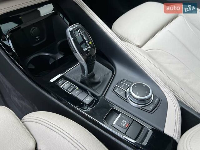 Синий БМВ Х1, объемом двигателя 2 л и пробегом 71 тыс. км за 30500 $, фото 17 на Automoto.ua