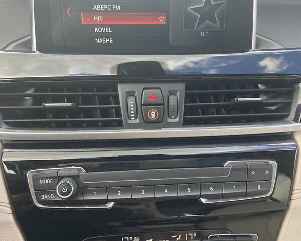 Синий БМВ Х1, объемом двигателя 2 л и пробегом 105 тыс. км за 22700 $, фото 20 на Automoto.ua