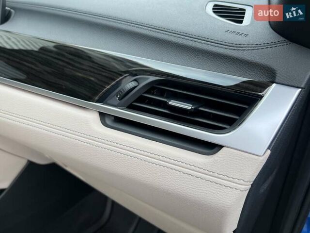 Синий БМВ Х1, объемом двигателя 2 л и пробегом 71 тыс. км за 30000 $, фото 29 на Automoto.ua