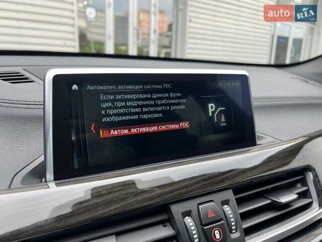 Синий БМВ Х1, объемом двигателя 2 л и пробегом 71 тыс. км за 30500 $, фото 36 на Automoto.ua