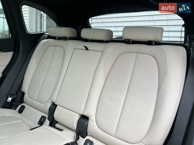 Синий БМВ Х1, объемом двигателя 2 л и пробегом 71 тыс. км за 30500 $, фото 23 на Automoto.ua