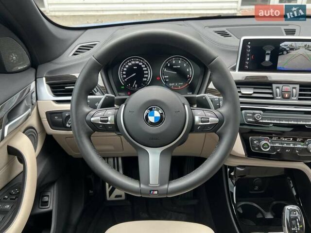 Синий БМВ Х1, объемом двигателя 2 л и пробегом 71 тыс. км за 30500 $, фото 13 на Automoto.ua